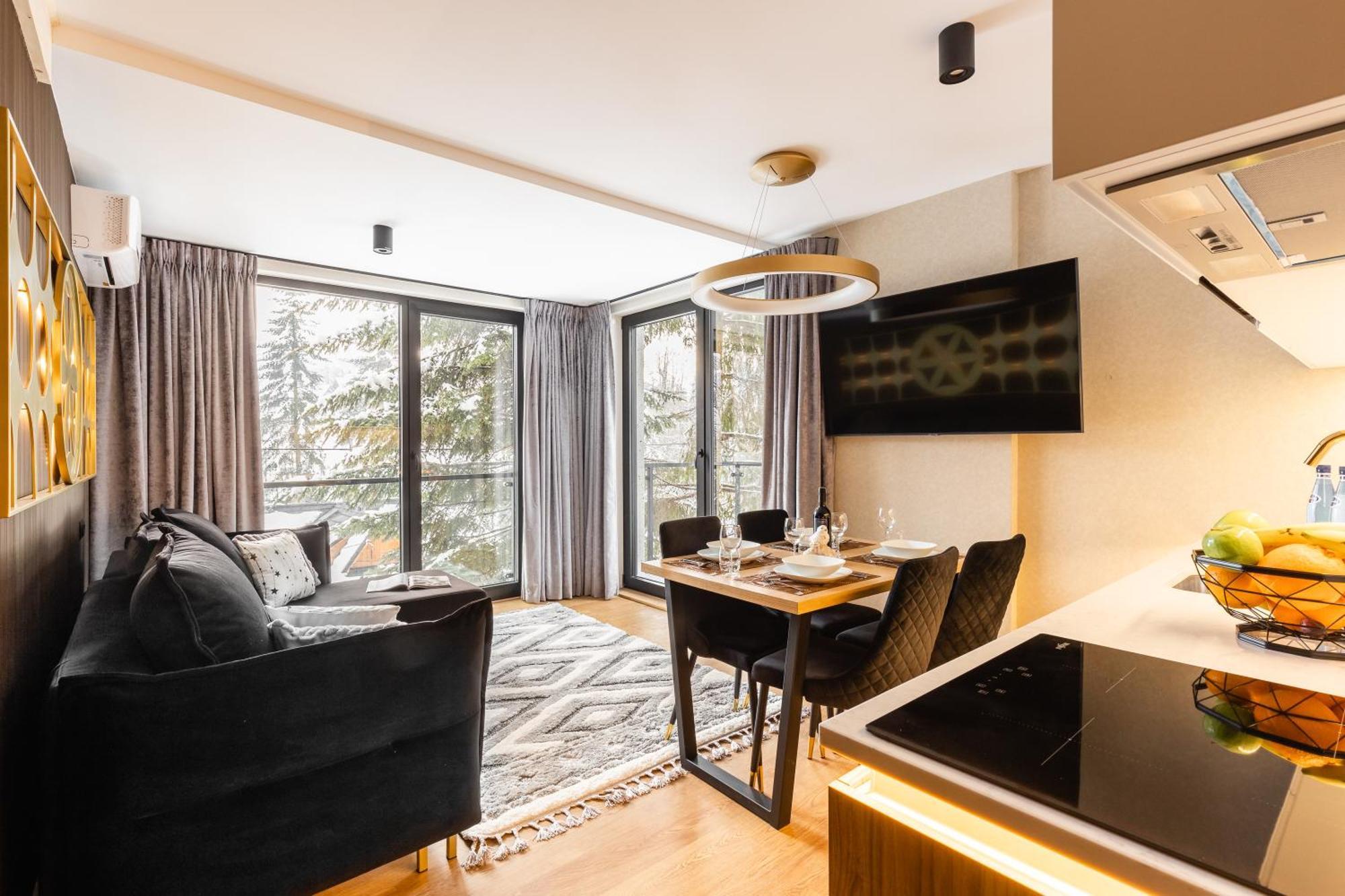 Tatry Residence & Spa Zakopane Exterior photo