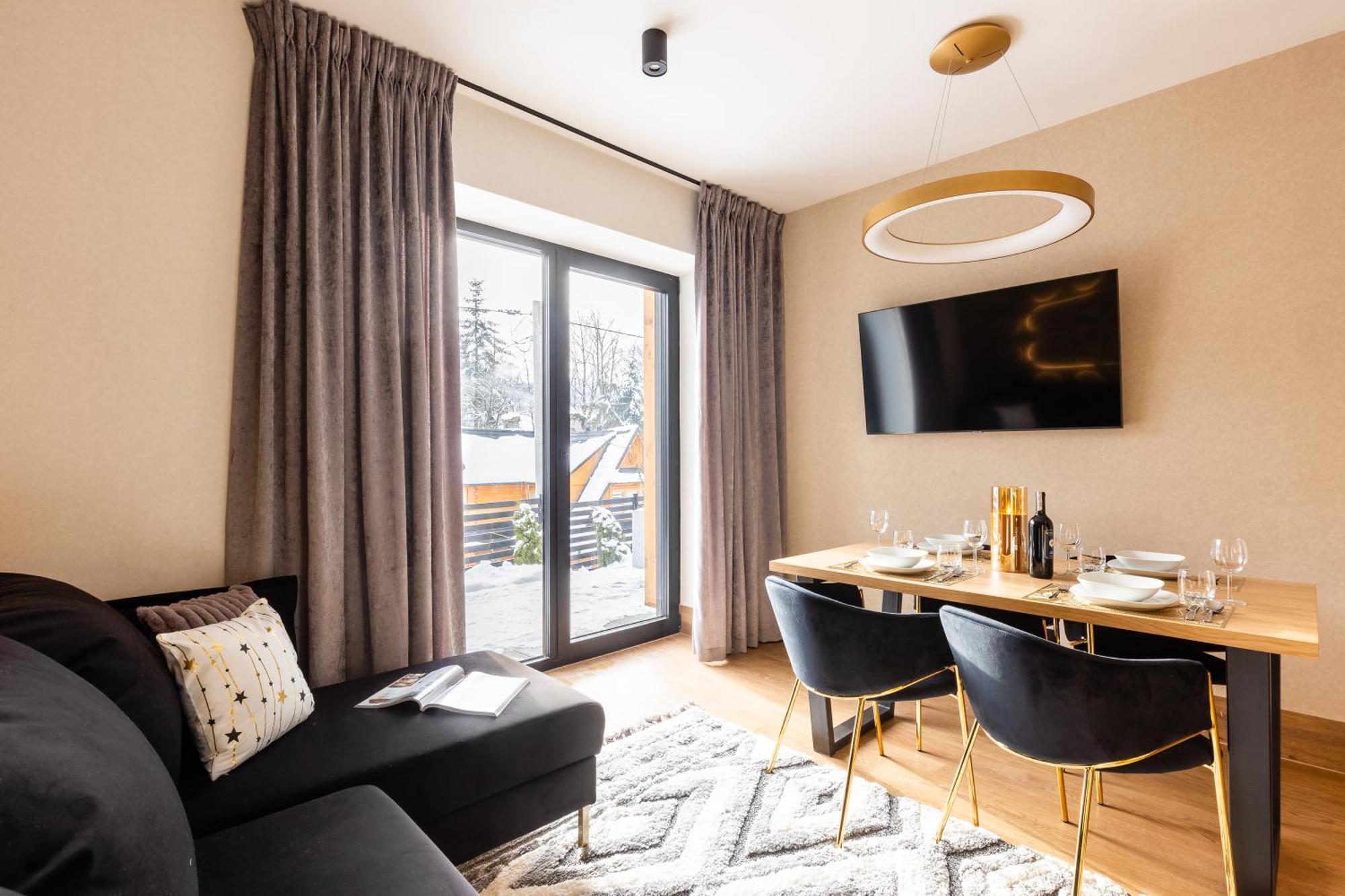 Tatry Residence & Spa Zakopane Exterior photo