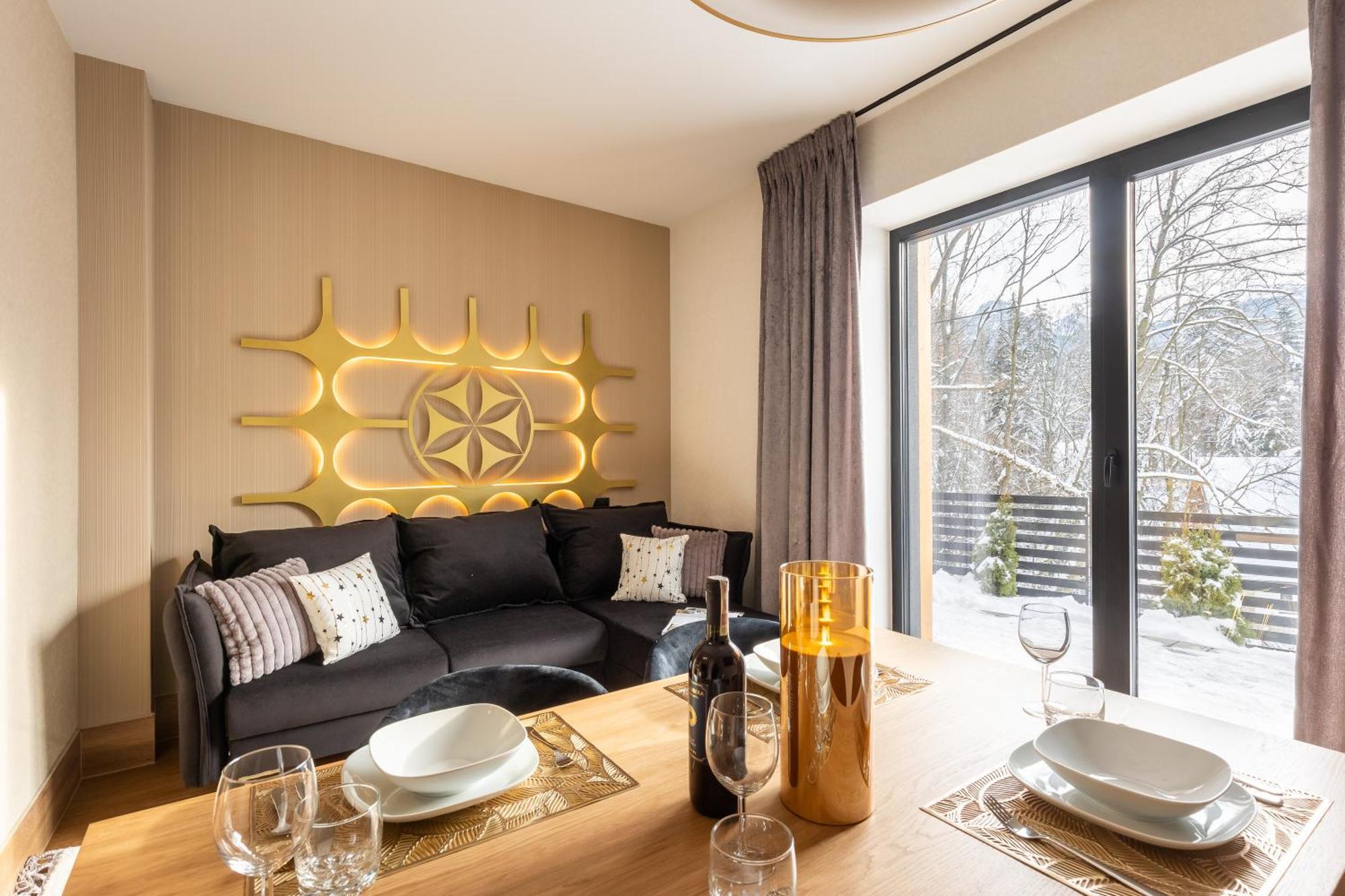 Tatry Residence & Spa Zakopane Exterior photo