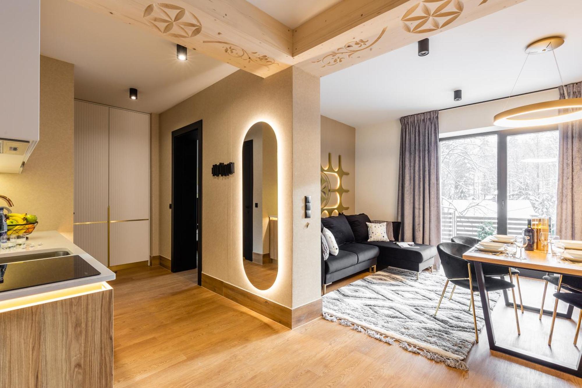 Tatry Residence & Spa Zakopane Exterior photo