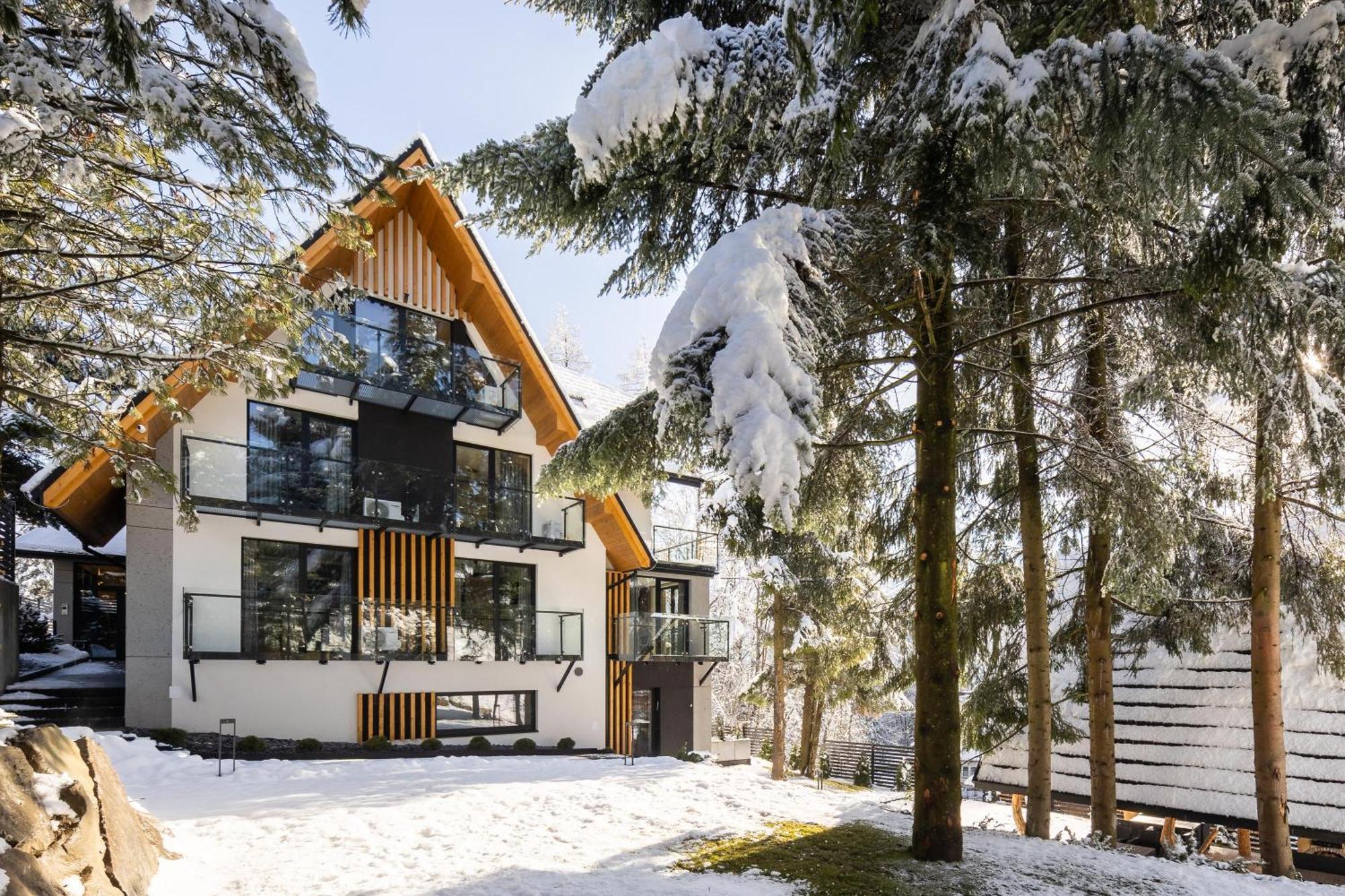 Tatry Residence & Spa Zakopane Exterior photo