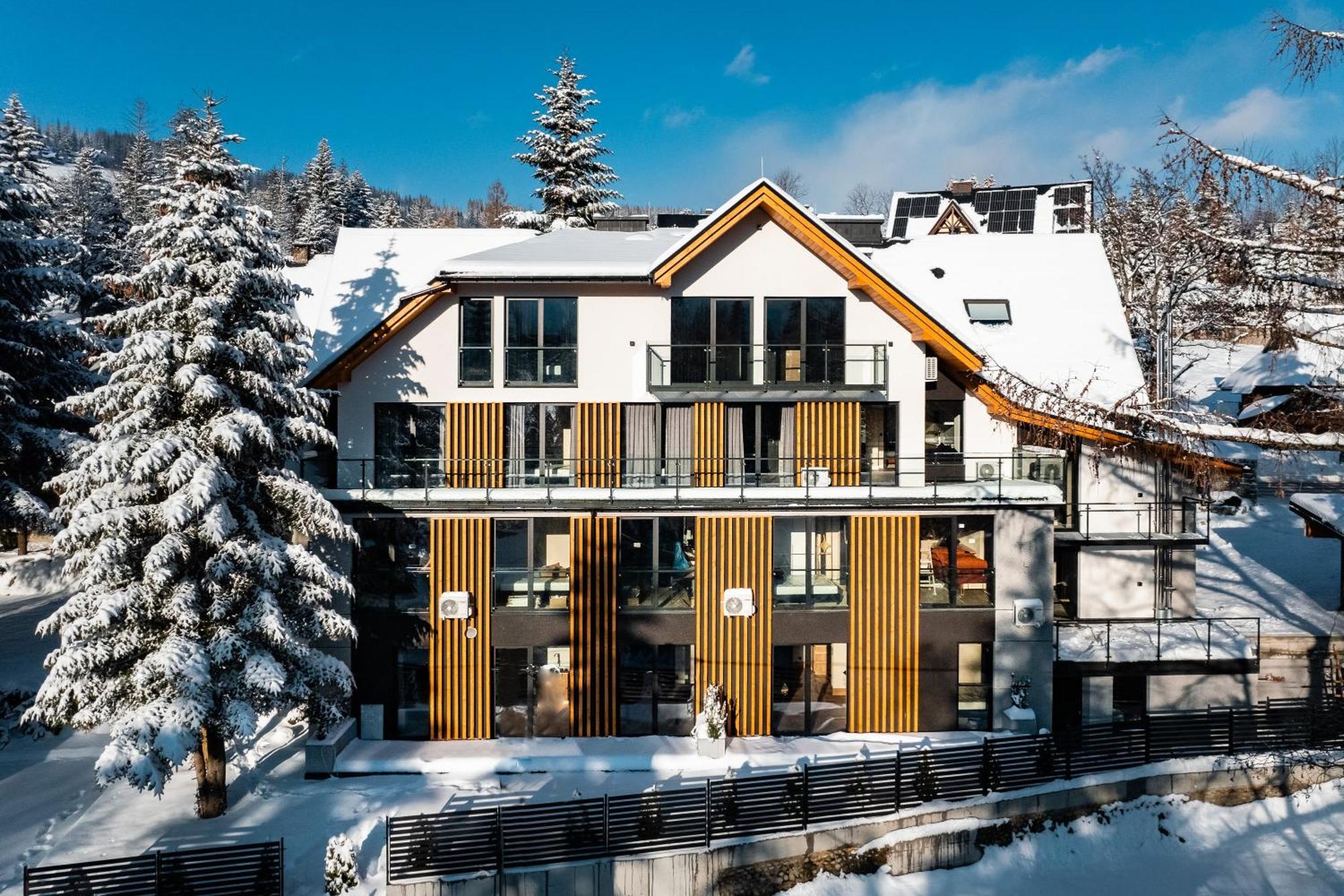 Tatry Residence & Spa Zakopane Exterior photo