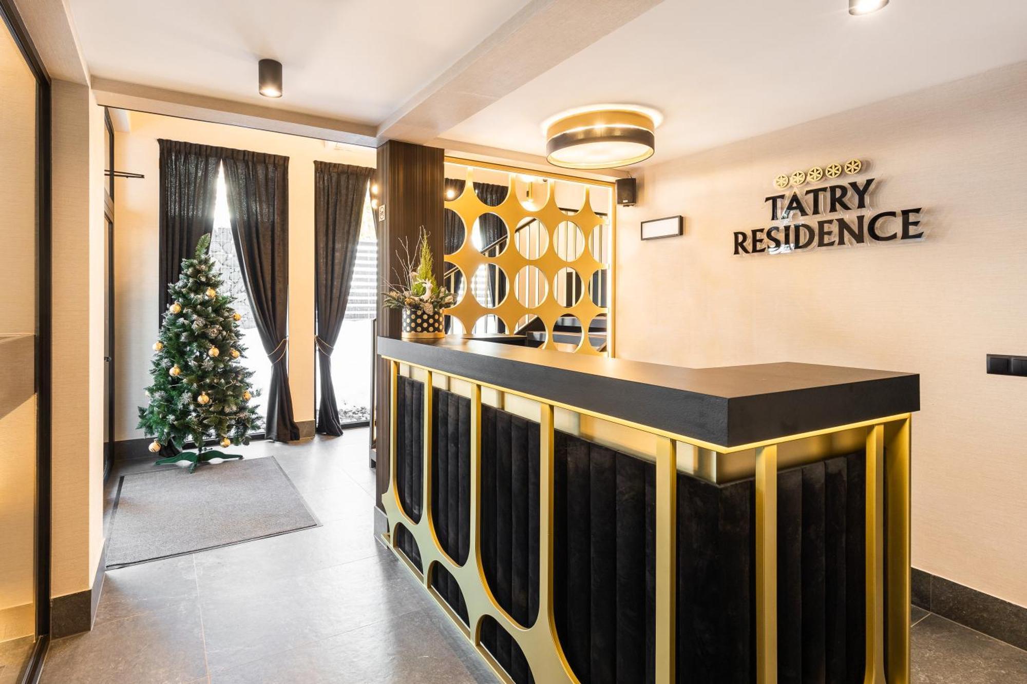 Tatry Residence & Spa Zakopane Exterior photo