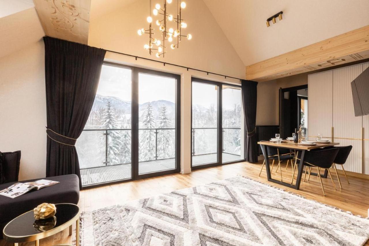 Tatry Residence & Spa Zakopane Exterior photo