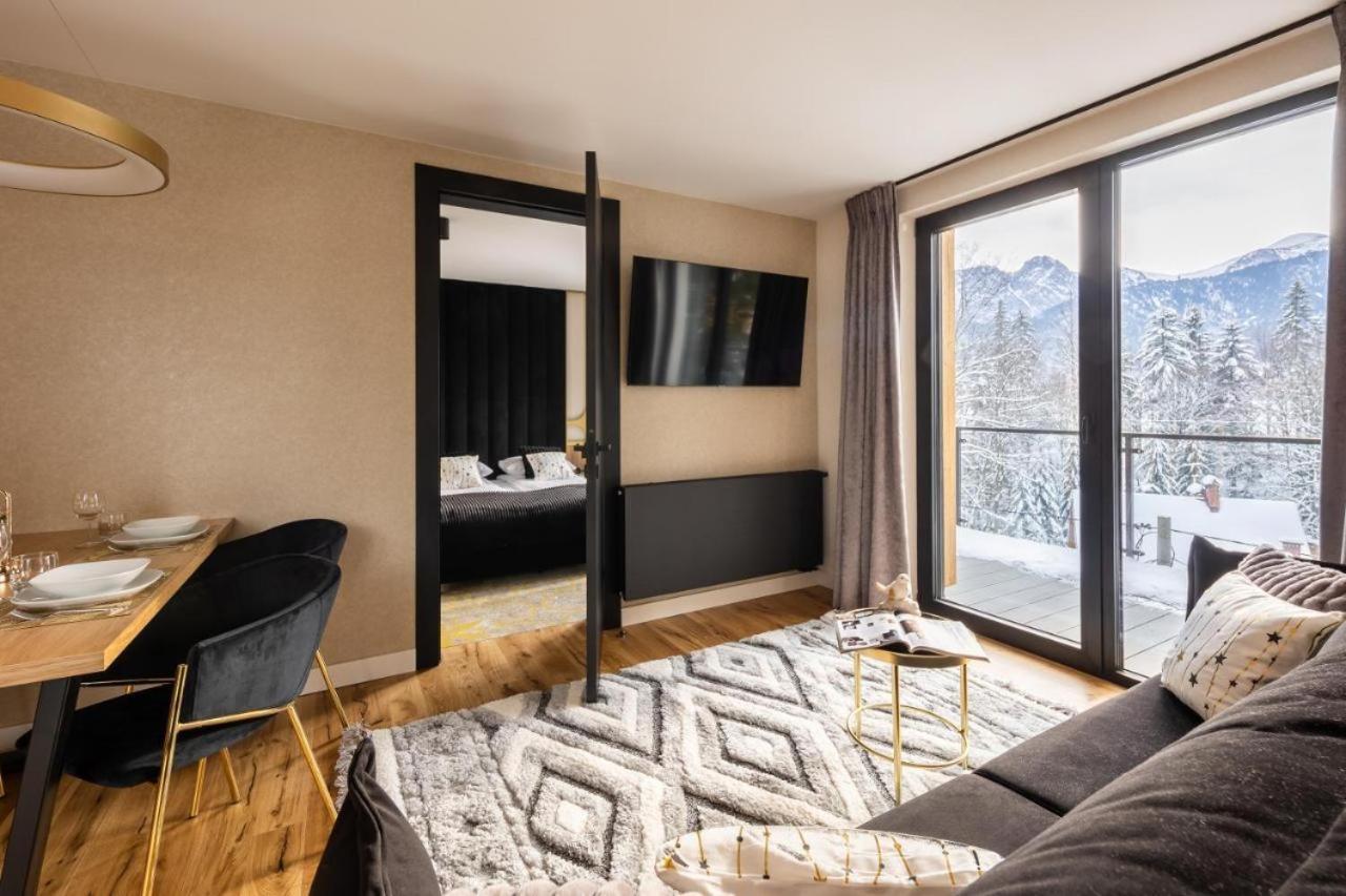 Tatry Residence & Spa Zakopane Exterior photo